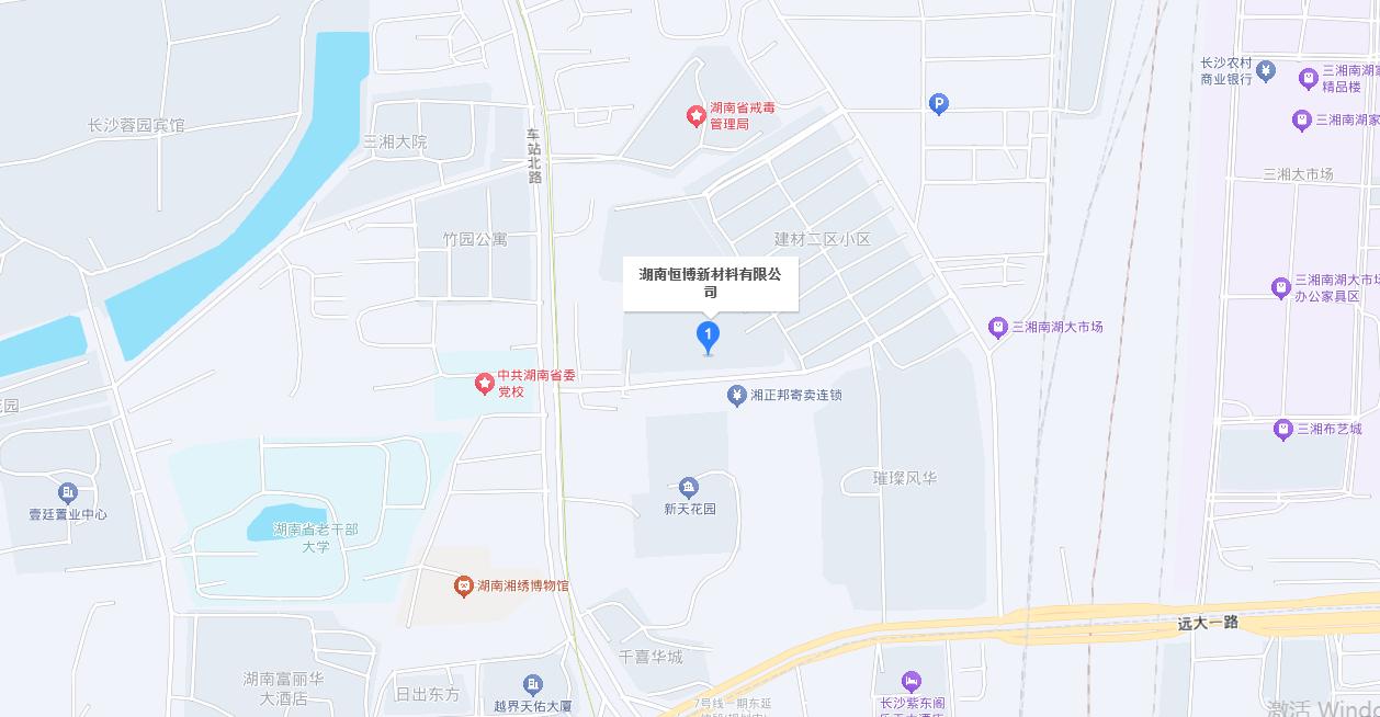 聯(lián)系我們地圖